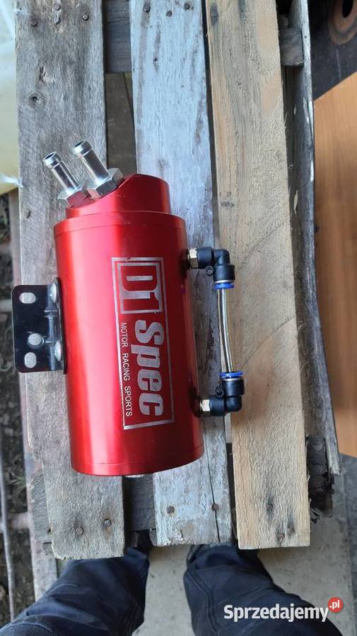 Oil catch tank seperator odmy osobowe Płucki sprzedam