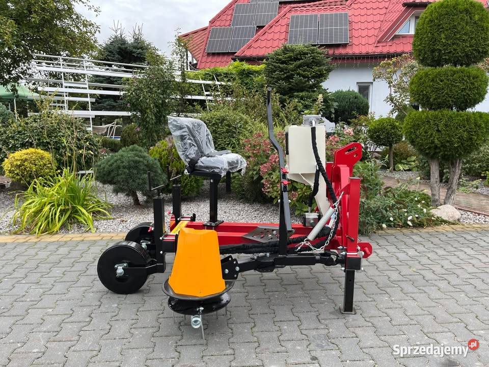 PIELNIK HYDRAULICZNY BOCZNY WINE wersja do Sędziszów sprzedam