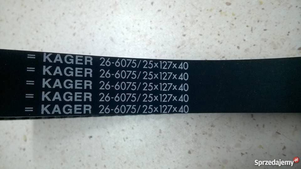 rozrząd bmw 35 k015077xs bmw e21 e34 Silniki i osprzęt