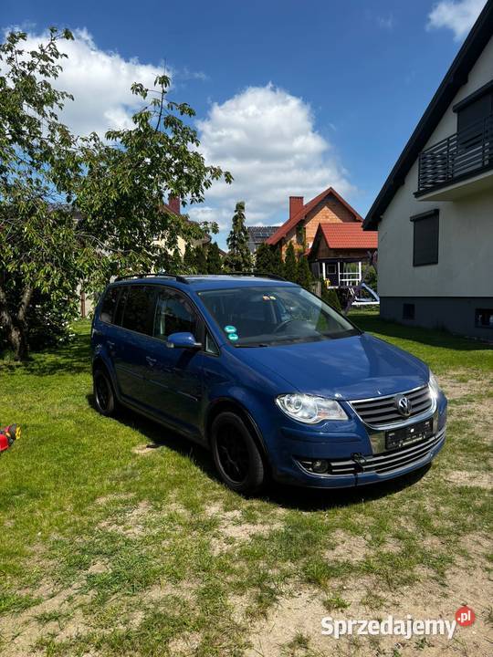 Sprzedam Volkswagena Tourana Tuliszków