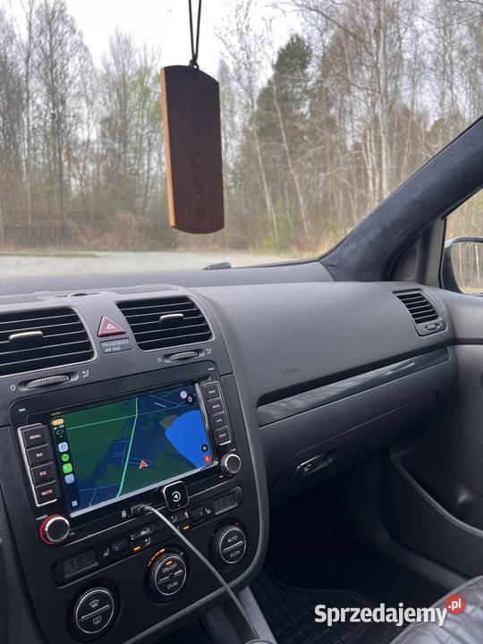 VW GOLF 5 GOLF V GT 20 TDI 170 Słopiec