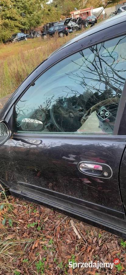 Drzwi lewe lewy przód Nissan Almera n16 kolor Szczecin