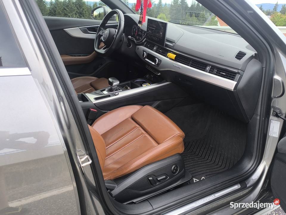Audi a4 allroad piekna
