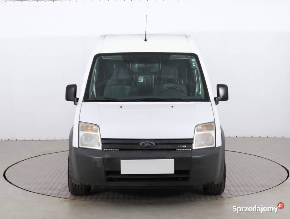 Ford Transit Connect 18 TDCi radio Piaseczno