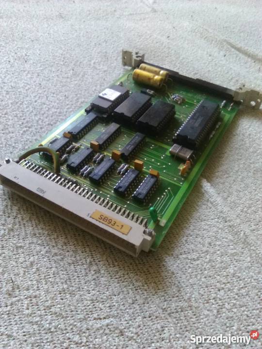 Sterownik HEYNAU RAMSTETTER SB93GSB3 BEST Poznań sprzedam