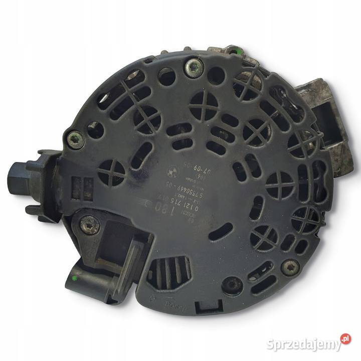 ALTERNATOR BMW E87 E90 20 i bosch 0121715017 Chełm