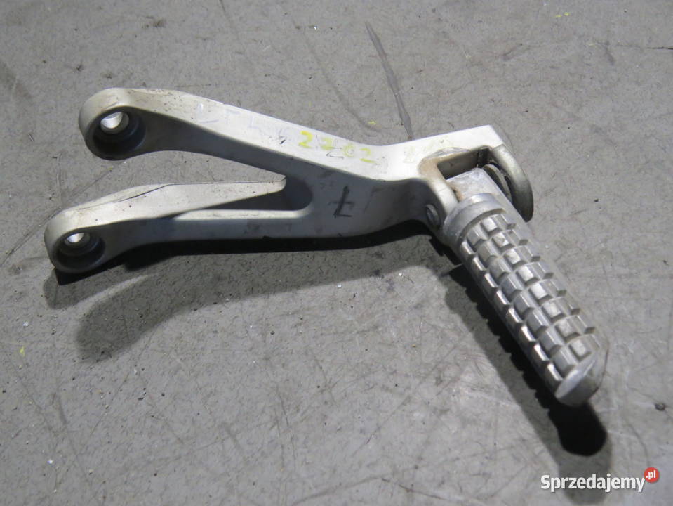 KAWASAKI ZX6R 600 ZX6 99 STOPKA NÓŻKA PODNÓŻEK pomorskie Gdańsk sprzedam