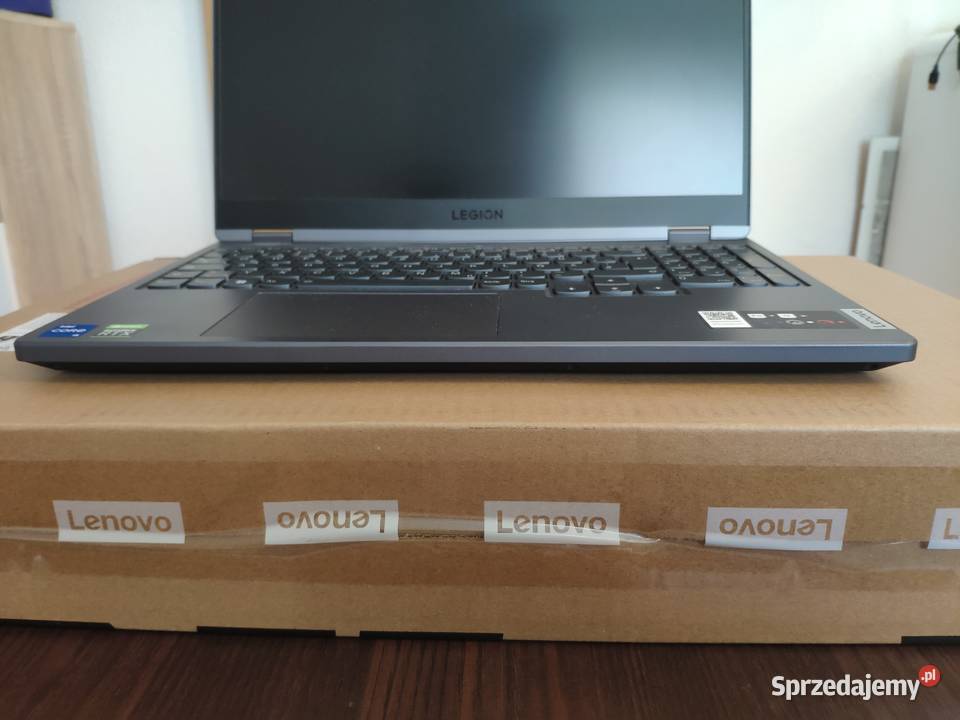 Lenovo Legion 5 i512500H RTX 3060 16GB 1TB SSD zachodniopomorskie