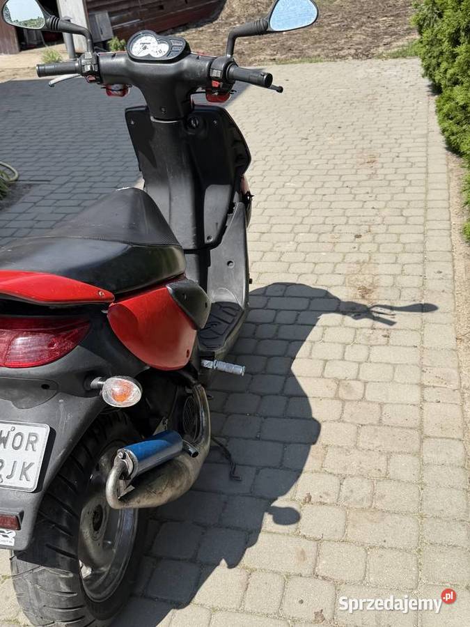 Peugeot trekker 50cc Jasienica sprzedam