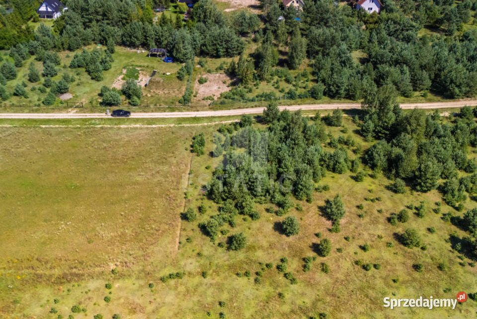 sprzedaży działki Grabówko 3015m2 3015m2