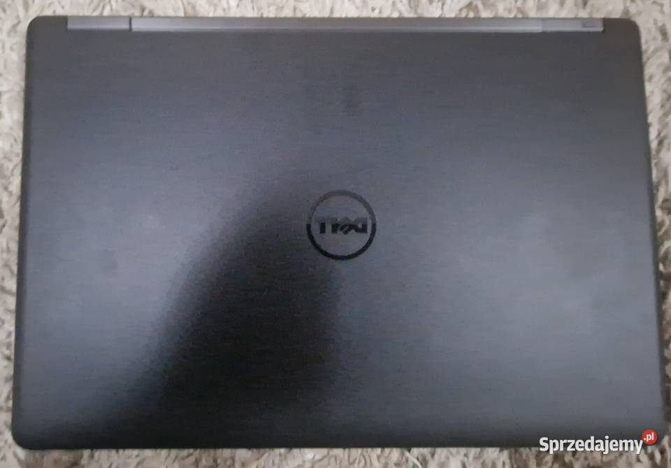 Dell Latitude E5550 SSD i3 gotowy do pracy torba Zielona Góra sprzedam