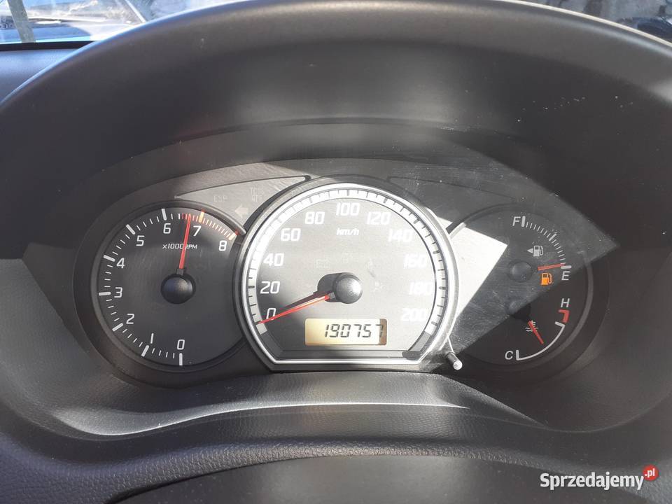 LICZNIK SUZUKI SWIFT III MZ EZ 13 4x4 RS 413