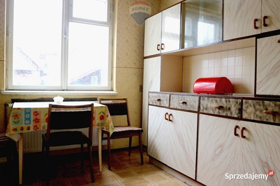 Dom do generalnego remontu w Rycerce Górnej Rycerka Górna