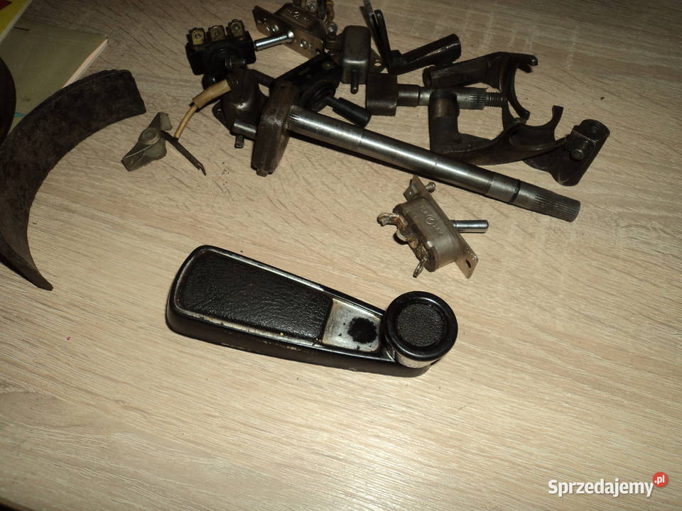Fiat 125 MR korbka podnoszenia szyby Nowy Sącz