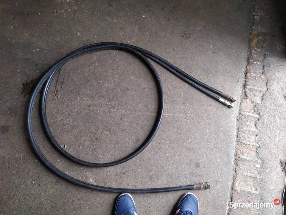 Węże hydrauliczne Linde