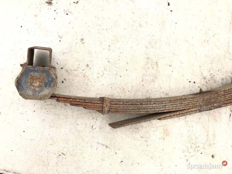 RESOR LEWY TYŁ DAEWOO LUBLIN II Bus PIÓRO TYLNY