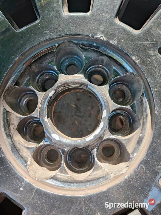 Koła felgi aluminiowe 16 Audi VW 5x100 i 5x112 Zielona Góra