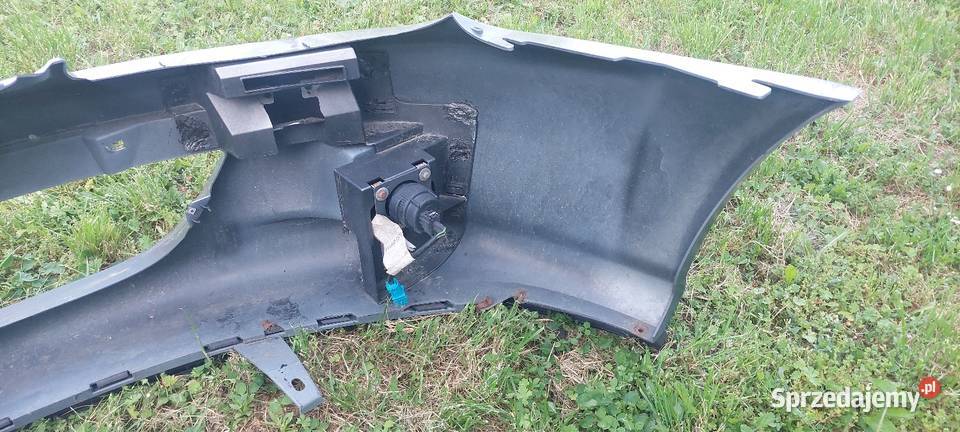 Zderzak przód przedni lift Peugeot 406 coupe Zderzaki Kalety