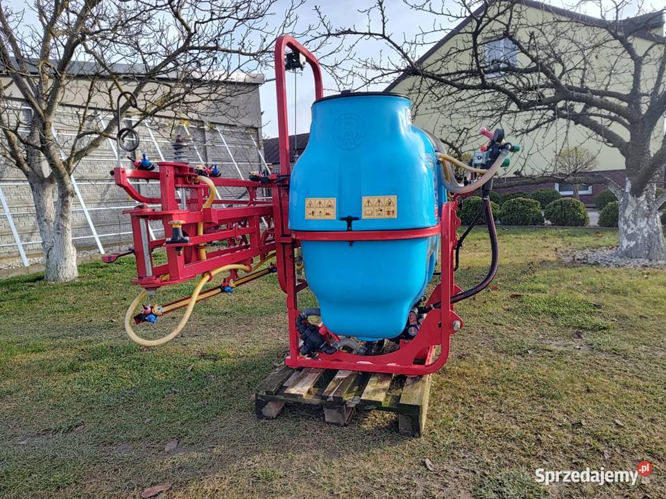 Opryskiwacz Biardzki 500 litrów Krukowiak Jarmet Kowal sprzedam