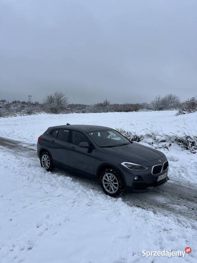 Bmw X2 sdrive benzyna automat zamiana 183000km małopolskie Czajowice sprzedam