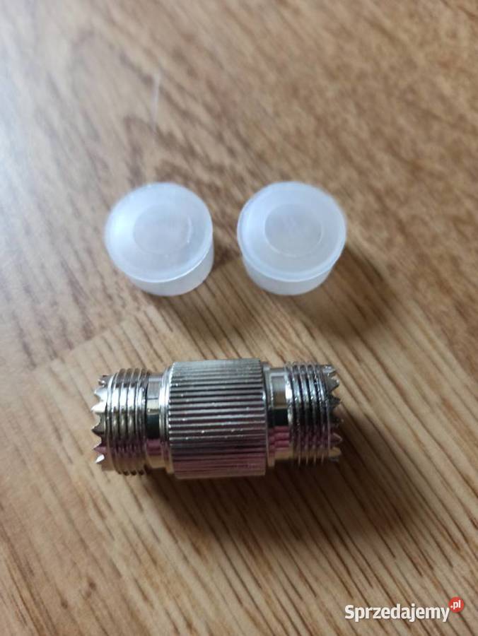 Złącze UC1 żeńskie dl 34mm CB radio Białystok