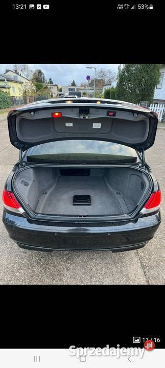 Bmw 730d e65 lift 2006 244 Wrocław sprzedam