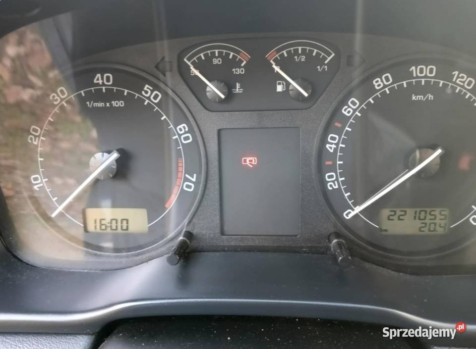 Sprzedam Skodę octavia sprawna jeżdżąca wielkopolskie sprzedam