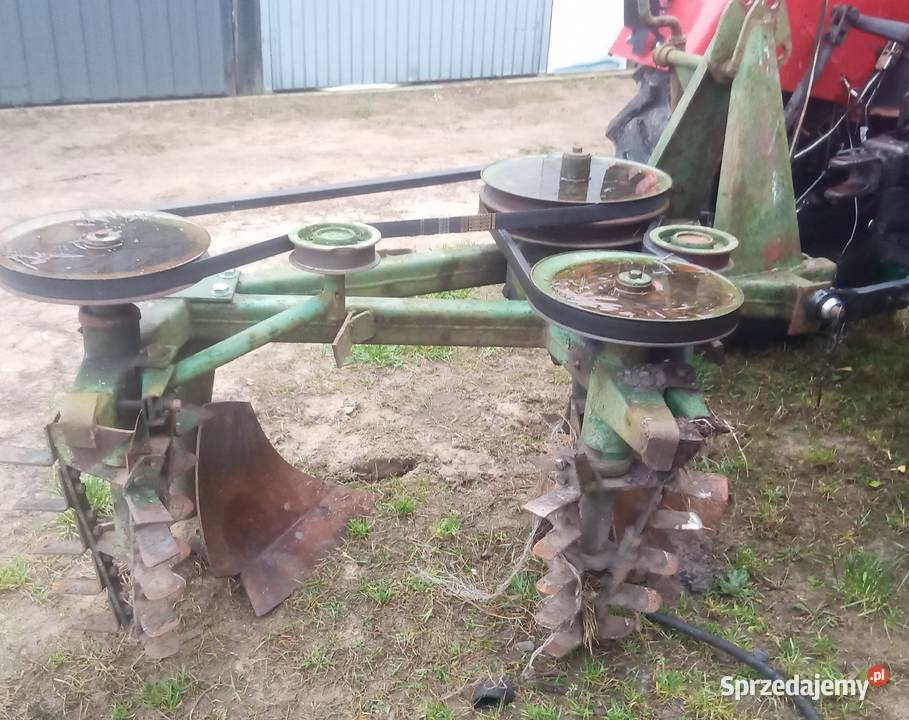 Sprzedam pługofrezarkę Grudziądz całą w Wach