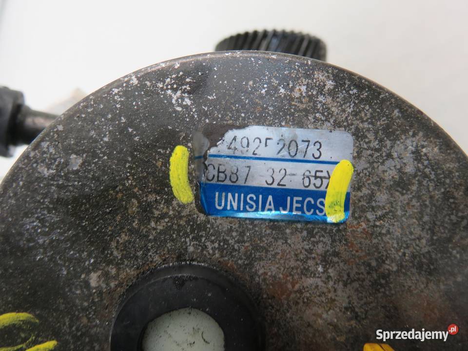 POMPA WSPOMAGANIA MAZDA PREMACY 20 TD CB873265X Pompy wspomagania małopolskie