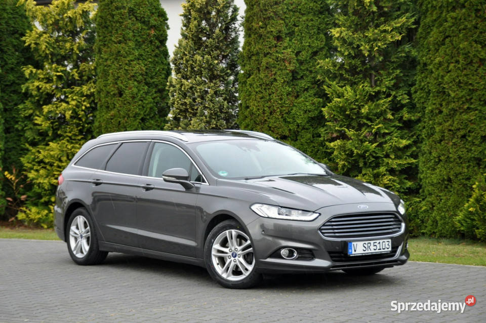 Ford Mondeo mazowieckie