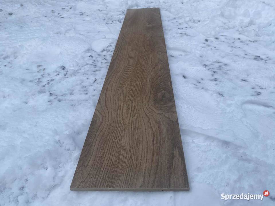 NOWOŚĆ Gres Drewnopodobny MADERA GOLD 20x120 Rembertów