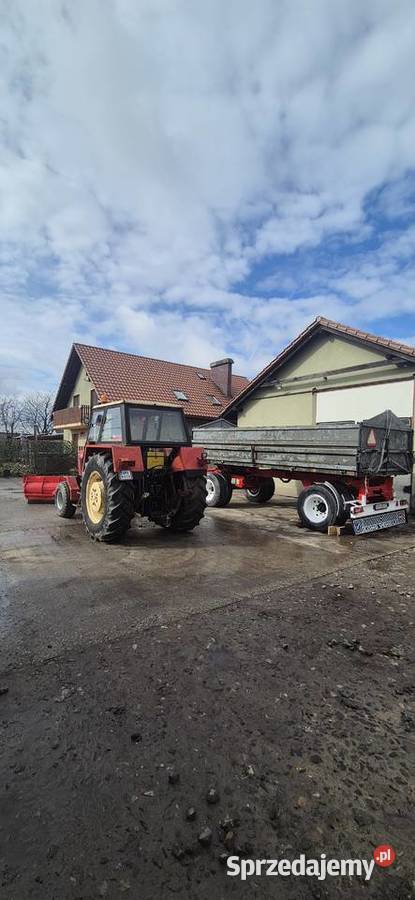 Ursus 1012 Ursus śląskie Warszowice sprzedam