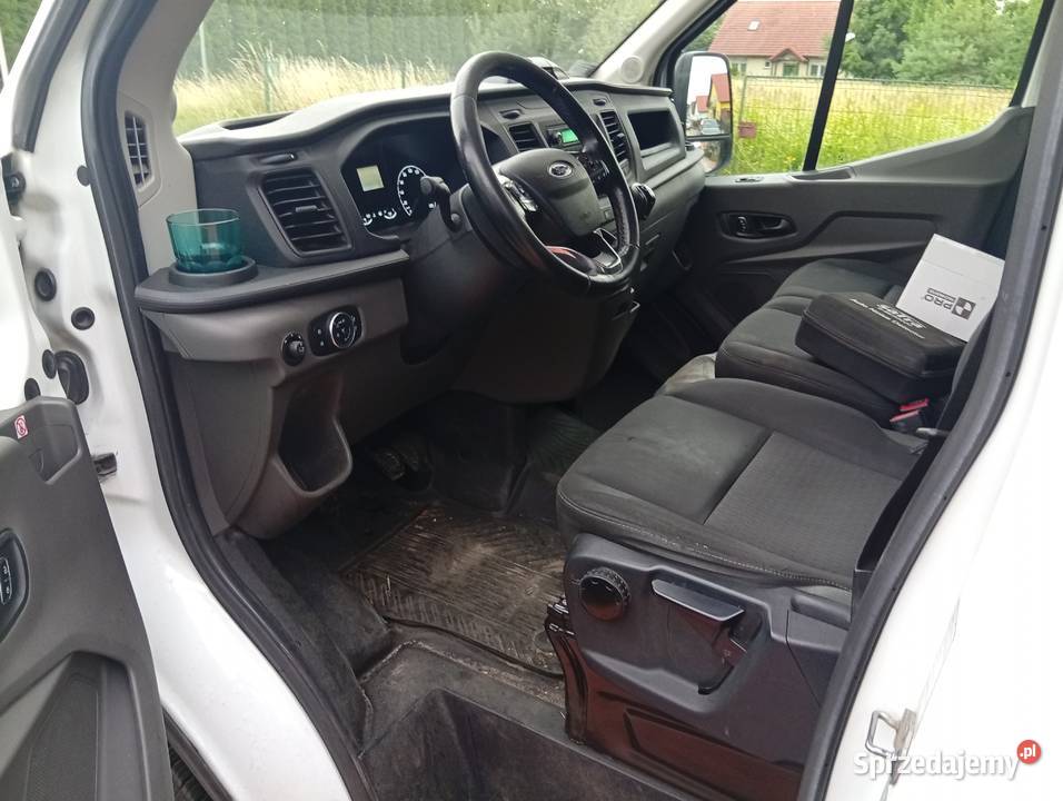 Ford Transit 2020 Oborniki