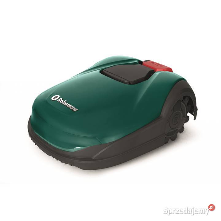 Kosiarka automatyczna Robomow RK2000 Pro Tuchom