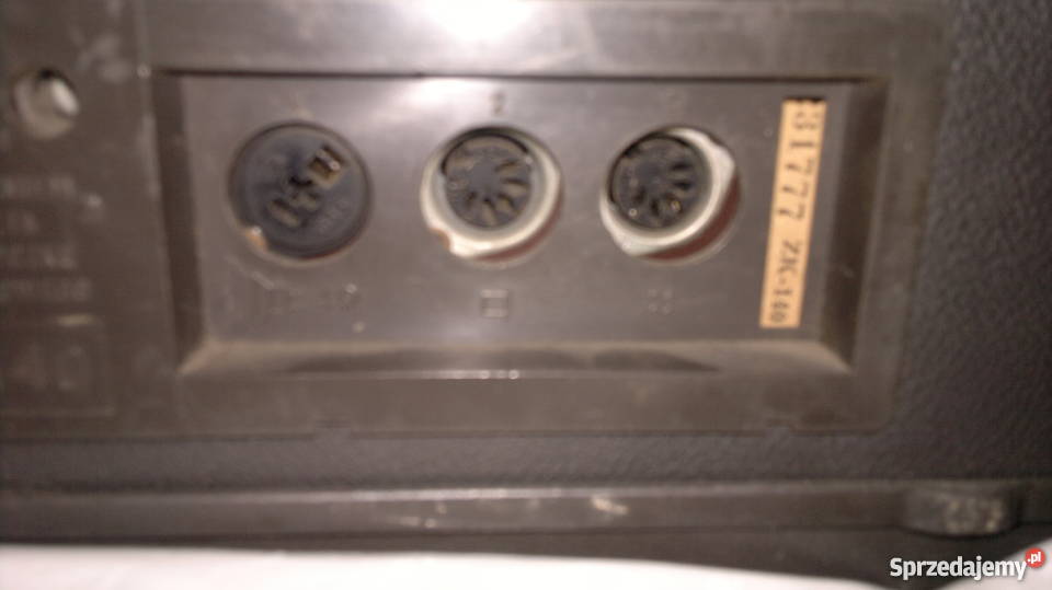 Magnetofon grundig ZK140 szpulowy Bytom