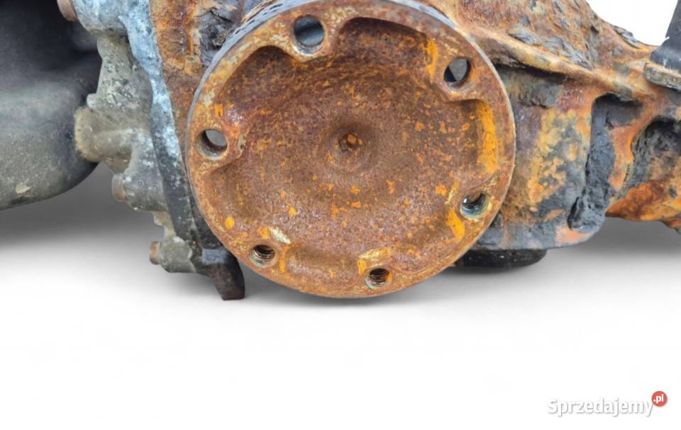 DYFER TYŁ TYLNY MERCEDES W220 40 CDI V8 Dyferencjały Działoszyce sprzedam