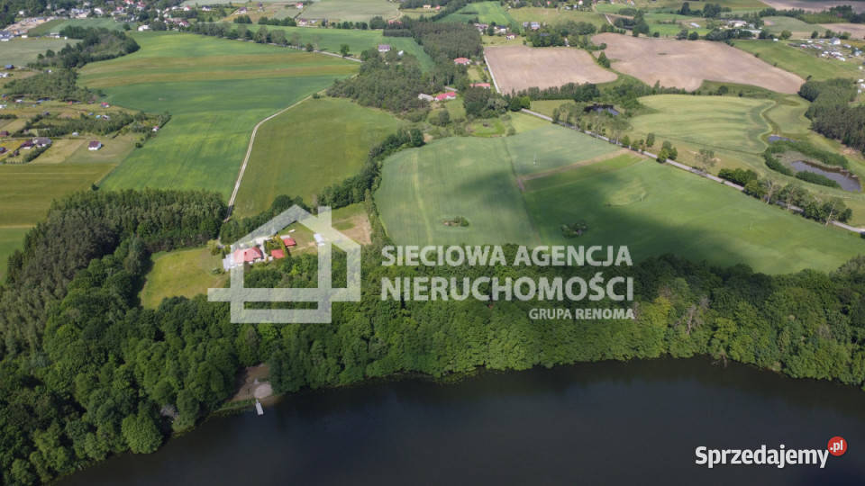 sprzedaży działki 49296m2 Sobącz siedliskowa