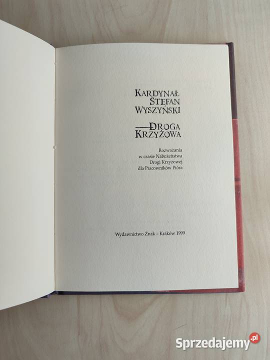 S Wyszyński Droga Krzyżowa i Zmartwychwstały DVD sprzedam