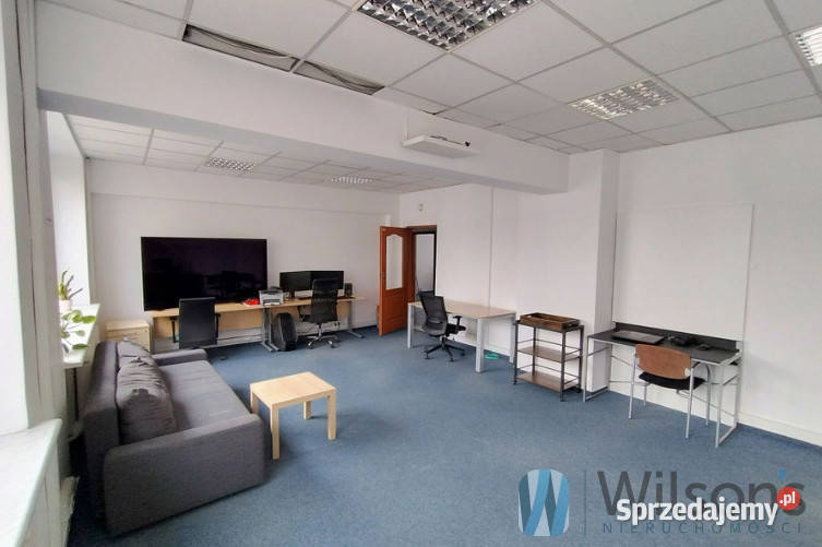 Lokal Warszawa Stępińska 203 metry Nieruchomości