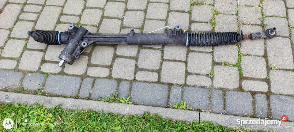 Przekładnia kierownicza maglownica A6 C5 4b dolnośląskie Lubin