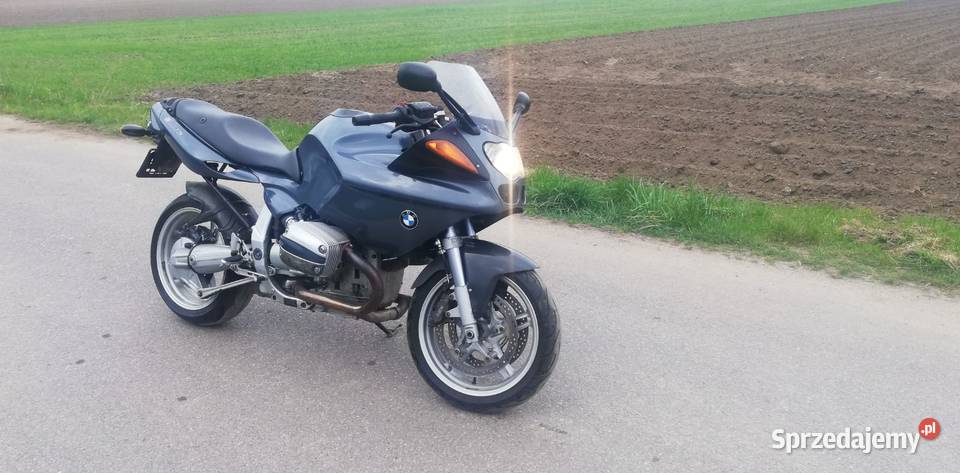 BMW R1100S Koszalin