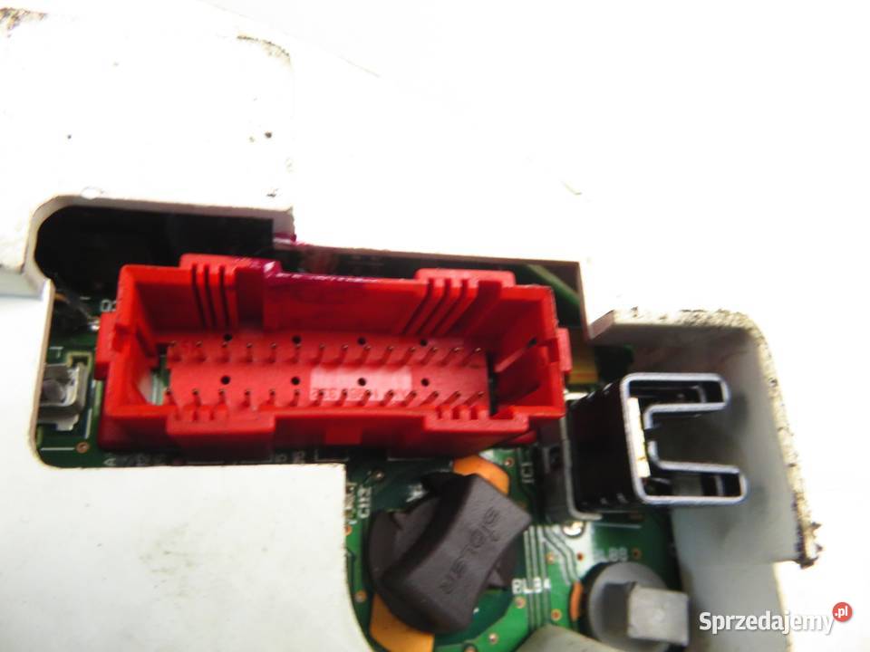 LICZNIK VW SHARAN I 19 TDI 110 AFN 7M1919863 małopolskie sprzedam