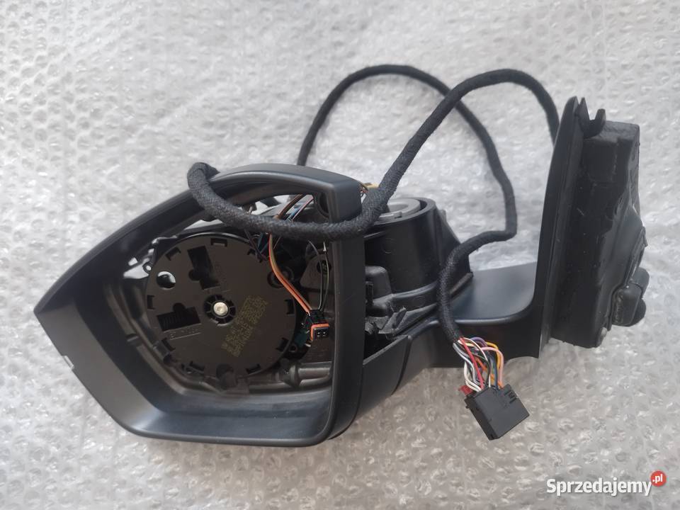 Lusterko lewe Skoda Superb 3V1857407AT dolnośląskie Lubin