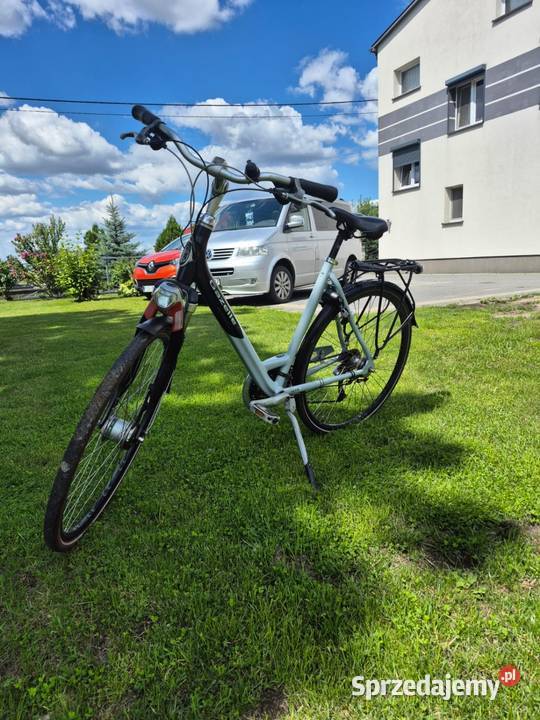 Rower trekkingowy Gazelle Allure Limited Koła 28 Gostyń
