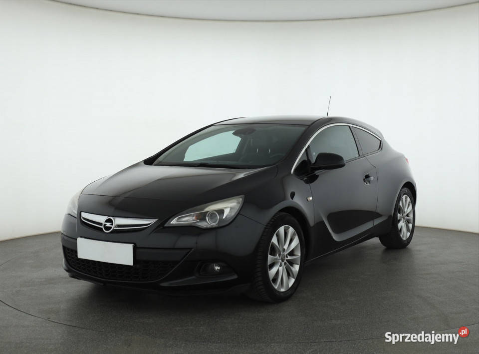 Opel Astra 14 T centralny zamek