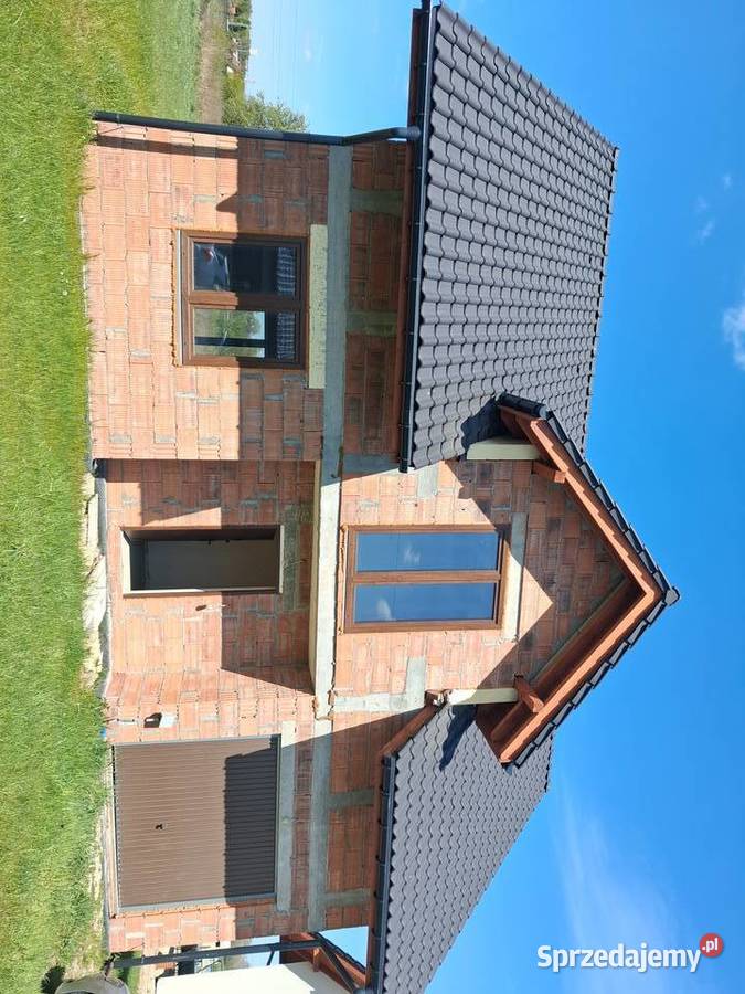 Dom wolnostojący jednorodzinny Żory Baranowice