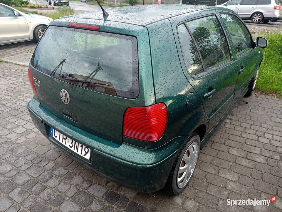 polo 14 mpi 2000r kujawsko-pomorskie Dobrzejewice