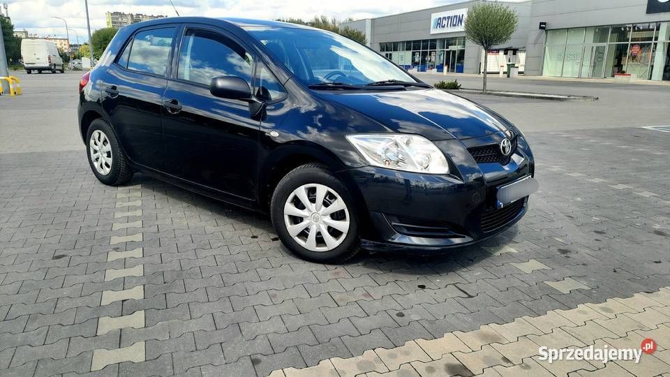 Sprzedam Toyotę Auris super stan mazowieckie