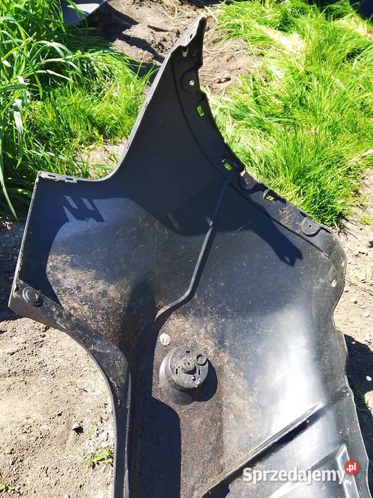 zderzak nissan Qashqai Zderzaki Buków