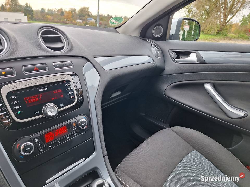 Ford Mondeo 20 140 TDCI LIFT produkcji 2011 pomorskie Jazowa